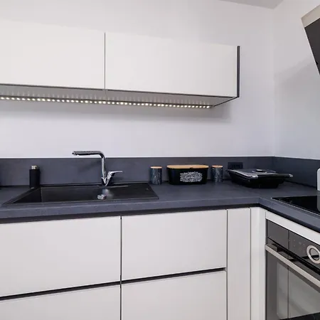 Klara Apartment
