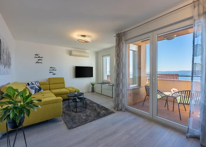Klara Apartamento Crikvenica