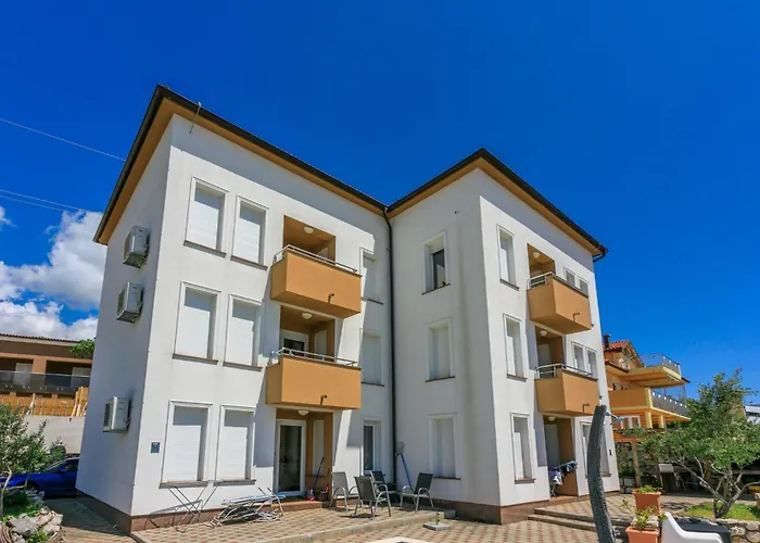 Apartamento Klara Crikvenica