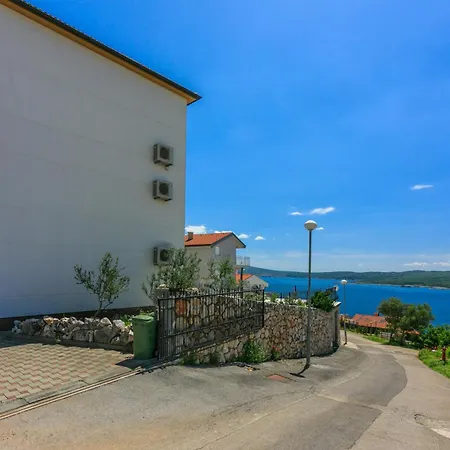 Klara Апартаменты Цриквеница