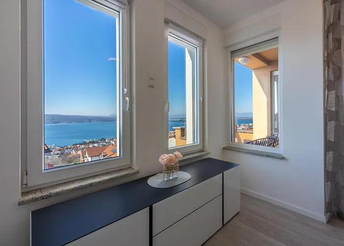 Apartamento Klara Crikvenica