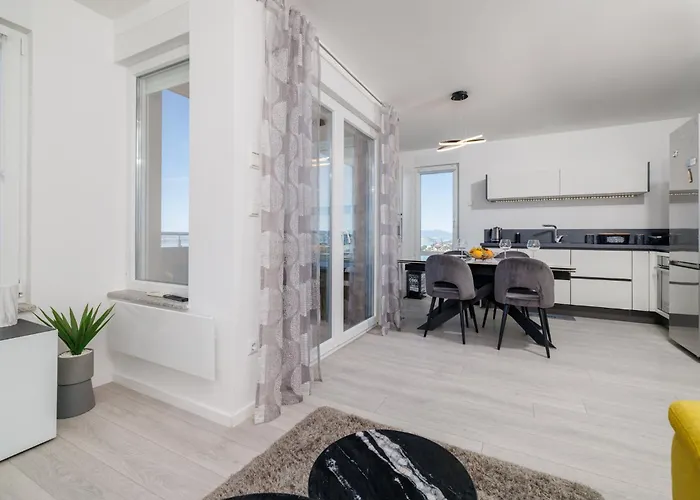 Klara Apartamento Crikvenica