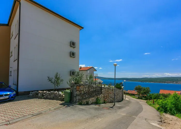 Klara Apartamento Crikvenica