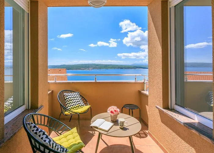 Apartamento Klara Crikvenica